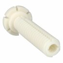 LUTH Premium Profi Parts Standfuß vorne kompatibel mit Beko 1783660300 für Geschirrspüler