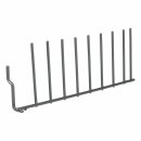 LUTH Premium Profi Parts Unterkorbeinsatz 10Stacheln kompatibel mit Beko 1759020200 für Teller in Geschirrspüler