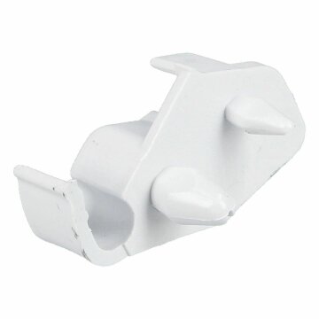 LUTH Premium Profi Parts Scharnier links für Gefrierfachklappe kompatibel mit Beko 4239700100 in KühLGefrierkombination Gefrierschrank