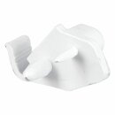 LUTH Premium Profi Parts Scharnier links für Gefrierfachklappe kompatibel mit Beko 4239700100 in KühLGefrierkombination Gefrierschrank