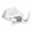 LUTH Premium Profi Parts Scharnier links für Gefrierfachklappe kompatibel mit Beko 4239700100 in KühLGefrierkombination Gefrierschrank