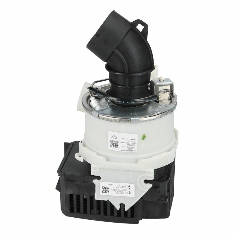 Heizpumpe Beko 1762650400 Bleckman 18306753 für Geschirrspüler  