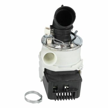 LUTH Premium Profi Parts Heizpumpe kompatibel mit Beko 1762650400 Bleckman 18306753 für Geschirrspüler