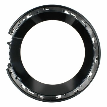 Türring mitte Schwarz Beko 2841570500 für Waschmaschine