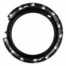 Türring mitte Schwarz Beko 2841570500 für Waschmaschine