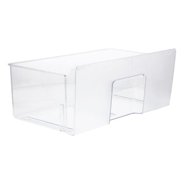 LUTH Premium Profi Parts Gemüseschublade kompatibel mit Beko 4237960100 für Kühlschrank KühLGefrierkombination
