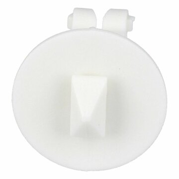 LUTH Premium Profi Parts Bolzen für Verdampfer / Deckelscharnier kompatibel mit Beko 4548250100 in Gefriertruhe