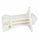 LUTH Premium Profi Parts Bolzen für Verdampfer / Deckelscharnier kompatibel mit Beko 4548250100 in Gefriertruhe