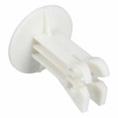 LUTH Premium Profi Parts Bolzen für Verdampfer / Deckelscharnier kompatibel mit Beko 4548250100 in Gefriertruhe