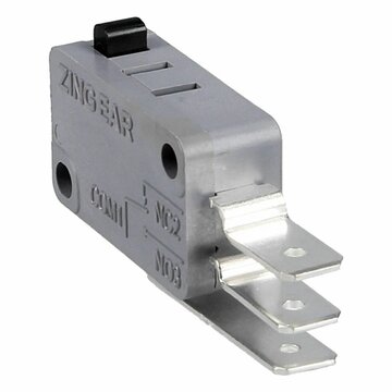 Mikroschalter für Bodenwanne Beko 1761940200 Zing Ear G5S05 in Geschirrspüler