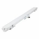 LUTH Premium Profi Parts mittelleiste Drehbar mit Kabel kompatibel mit Beko 4385140100 für KühLGefrierkombination Sidebyside