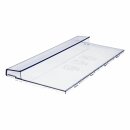 Gefrierschubladenblende oben mitte Beko 4634610100...