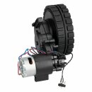 LUTH Premium Profi Parts Antrieb links kompatibel mit Ecovacs 201-1912-0501 für Mobilen Luftreiniger