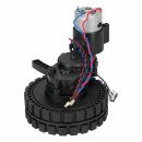 LUTH Premium Profi Parts Antrieb links kompatibel mit Ecovacs 201-1912-0501 für Mobilen Luftreiniger