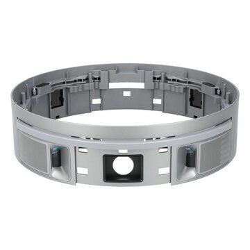 LUTH Premium Profi Parts Halterung Fahrgestell kompatibel mit Ecovacs 201-2109-0623 für Mobilen Luftreiniger