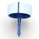 Drehknopf Knebel Programmwahl Knopf Waschmaschine Bauknecht Whirlpool 481241458306 Hanseatic