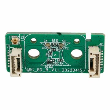 Mic Elektronik rechts Ecovacs 201-2109-0679 für Mobilen Luftreiniger