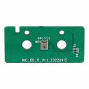 Mic Elektronik rechts Ecovacs 201-2109-0679 für Mobilen Luftreiniger