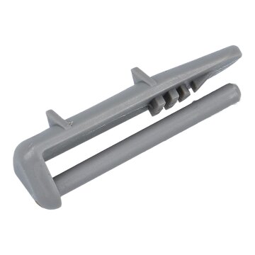 Laufschienenanschlag Abdeckkappe Korb Spülmaschine 481246279981 Whirlpool Bauknecht beko1880580400