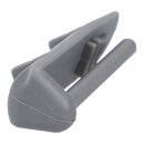 Laufschienenanschlag Abdeckkappe Korb Spülmaschine 481246279981 Whirlpool Bauknecht beko1880580400