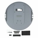 Abdeckung Fahrgestell Ecovacs 201-2109-06A6 für...