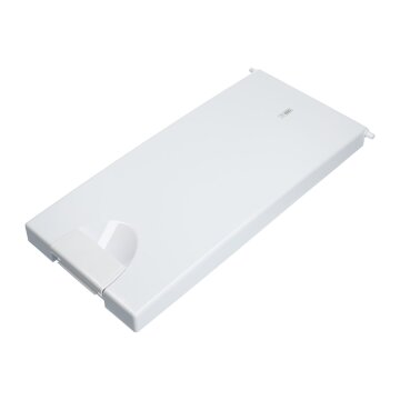 Bauknecht Whirlpool Gefrierfachtür Verdampfertür für Kühlschrank 481244069338