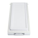 Bauknecht Whirlpool Gefrierfachtür Verdampfertür für Kühlschrank 481244069338