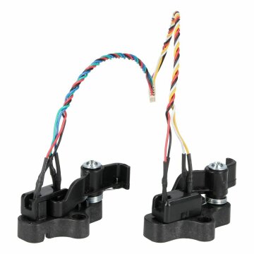 LUTH Premium Profi Parts Schwingarme für Stoßstange kompatibel mit Ecovacs 201-2109-0617 für Mobilen Luftreiniger