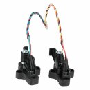 LUTH Premium Profi Parts Schwingarme für Stoßstange kompatibel mit Ecovacs 201-2109-0617 für Mobilen Luftreiniger