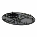 LUTH Premium Profi Parts Gehäuseabdeckung oben kompatibel mit Ecovacs 201-2109-0696 für Mobilen Luftreiniger