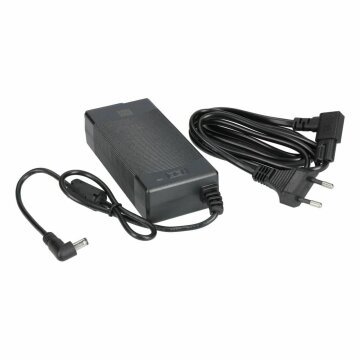 LUTH Premium Profi Parts Netzteil Eu-Version kompatibel mit Ecovacs 201-2109-0677 für Mobilen Luftreiniger