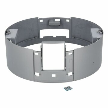 LUTH Premium Profi Parts Ventilatorgehäuse kompatibel mit Ecovacs 201-2109-0611 für Mobilen Luftreiniger