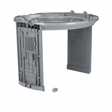 LUTH Premium Profi Parts Gebläsehalterung kompatibel mit Ecovacs 201-2109-0613 für Mobilen Luftreiniger