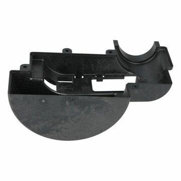 LUTH Premium Profi Parts Abdeckung antriebsrad links kompatibel mit Ecovacs 201-1912-2200 für Mobilen Luftreiniger