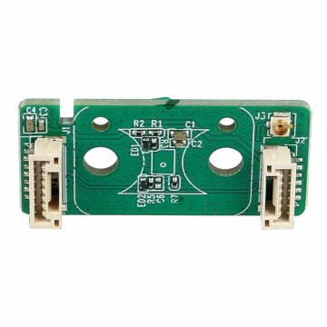 Mic Elektronik links Ecovacs 201-2109-0678 für Mobilen Luftreiniger