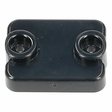 LUTH Premium Profi Parts Gehäuse für Mic kompatibel mit Ecovacs 201-2109-0507 für Mobilen Luftreiniger