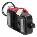 LUTH Premium Profi Parts Ladekontakte kompatibel mit Ecovacs 201-1912-1001 für Mobilen Luftreiniger