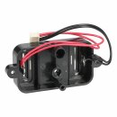 LUTH Premium Profi Parts Ladekontakte kompatibel mit Ecovacs 201-1912-1001 für Mobilen Luftreiniger