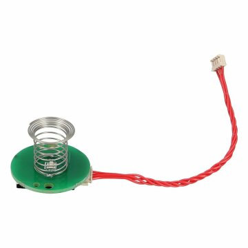 LUTH Premium Profi Parts Soundboard kompatibel mit Ecovacs 201-2109-0649 für Mobilen Luftreiniger