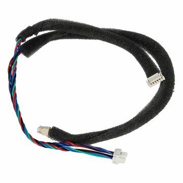 LUTH Premium Profi Parts Kabelbaum Mic L-1-5 kompatibel mit Ecovacs 201-2109-0686 für Mobilen Luftreiniger