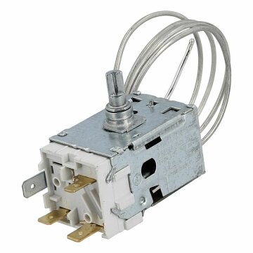 LUTH Premium Profi Parts Thermostat Atea A13-0447 kompatibel mit Whirlpool 481228238188 für Kühlschrank Kühlgefrierkombination
