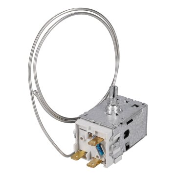 LUTH Premium Profi Parts Thermostat Atea A13-0447 kompatibel mit Whirlpool 481228238188 für Kühlschrank Kühlgefrierkombination