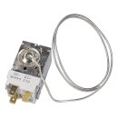 LUTH Premium Profi Parts Thermostat Atea A13-0447 kompatibel mit Whirlpool 481228238188 für Kühlschrank Kühlgefrierkombination