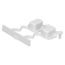 LUTH Premium Profi Parts Tastenkappen 2-Fach Start...