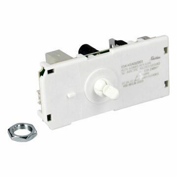 LUTH Premium Profi Parts Elektronisches Thermostat kompatibel mit Beko 4628150100 E54-H1A00 für Gefriertruhe KühLGefrierkombination