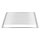 Grillrost Beko 240440243 462X361mm für Backofen Herd Gasherd