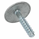 Schraube für Ausgleichsgewicht Beko 2898400200 in Waschmaschine Waschtrockner