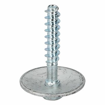 LUTH Premium Profi Parts Schraube für Ausgleichsgewicht kompatibel mit Beko 2898400200 in Waschmaschine Waschtrockner