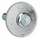 LUTH Premium Profi Parts Schraube für Ausgleichsgewicht kompatibel mit Beko 2898400200 in Waschmaschine Waschtrockner