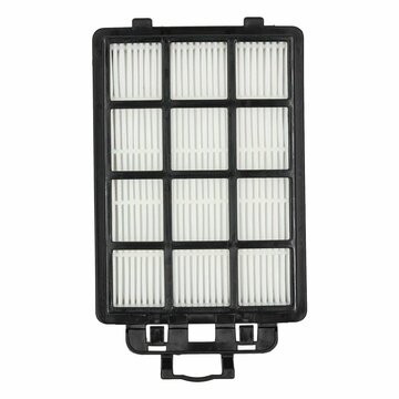 Abluftfilter Beko 9178008956 177X105mm für Bodenstaubsauger